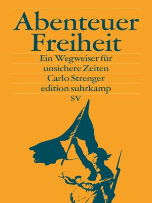 cover image of Abenteuer Freiheit